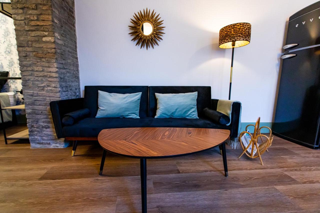 Apartamentos Gaviota Valencina de la Concepción Eksteriør billede