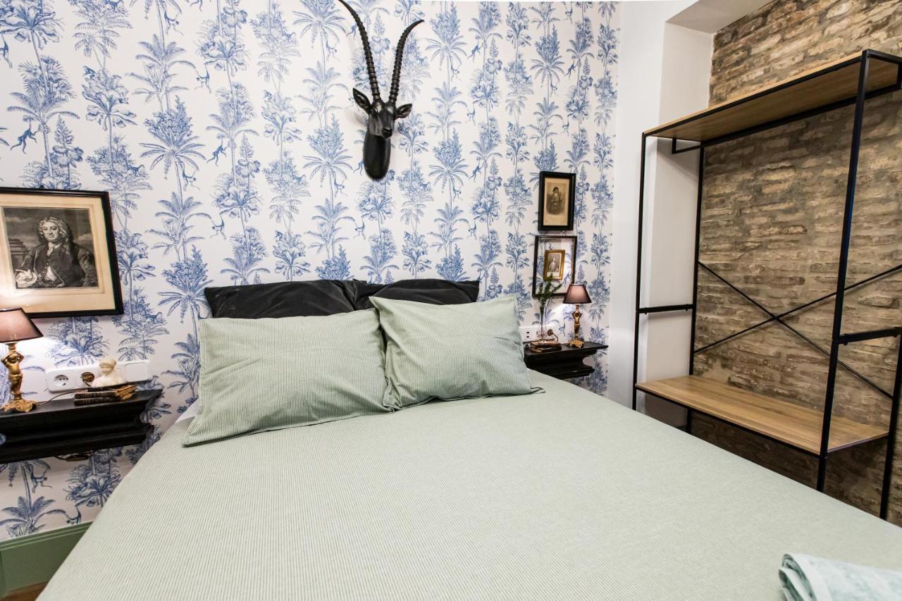 Apartamentos Gaviota Valencina de la Concepción Eksteriør billede