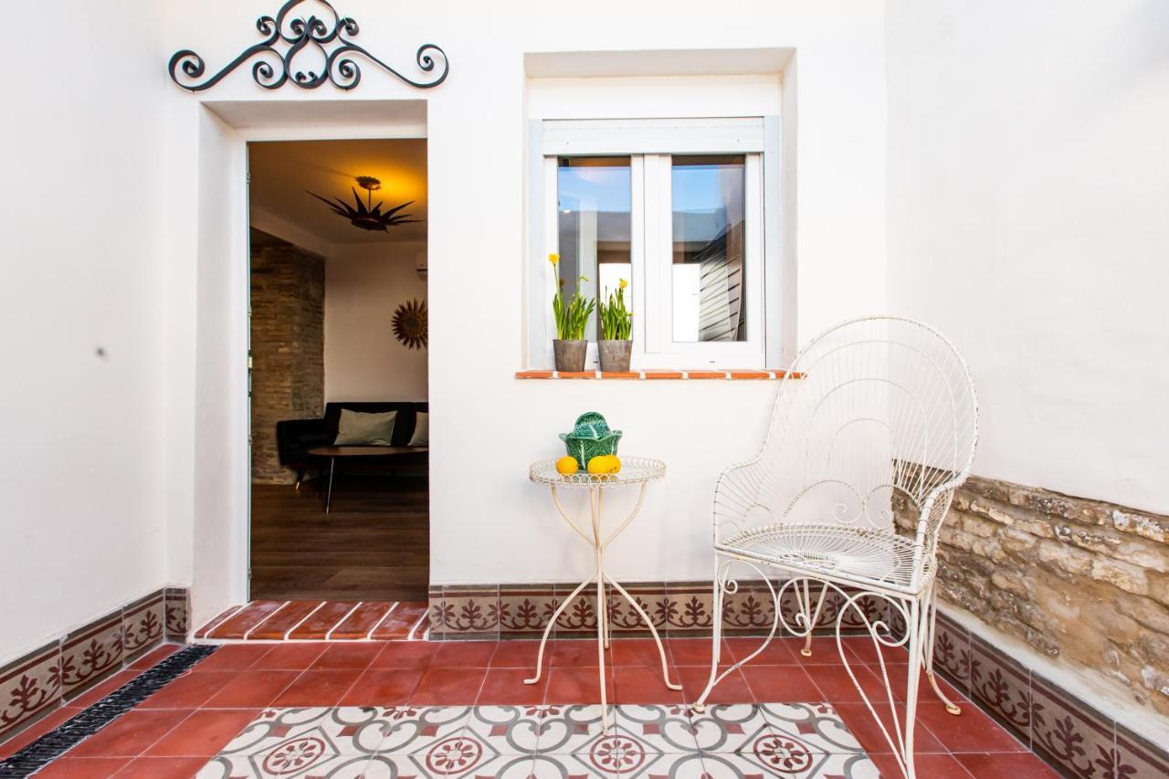 Apartamentos Gaviota Valencina de la Concepción Eksteriør billede