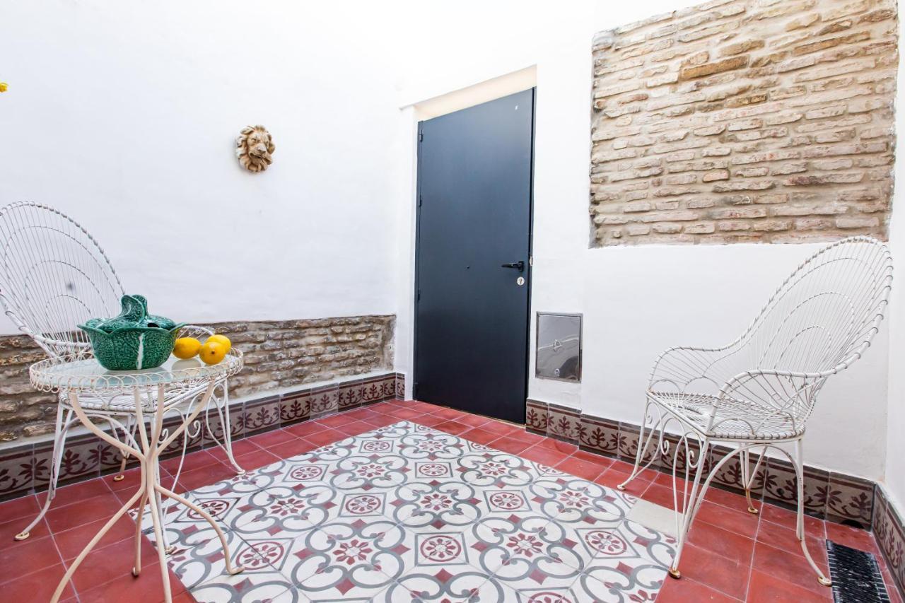 Apartamentos Gaviota Valencina de la Concepción Eksteriør billede