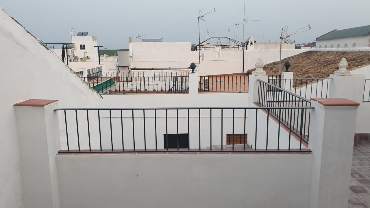 Apartamentos Gaviota Valencina de la Concepción Værelse billede