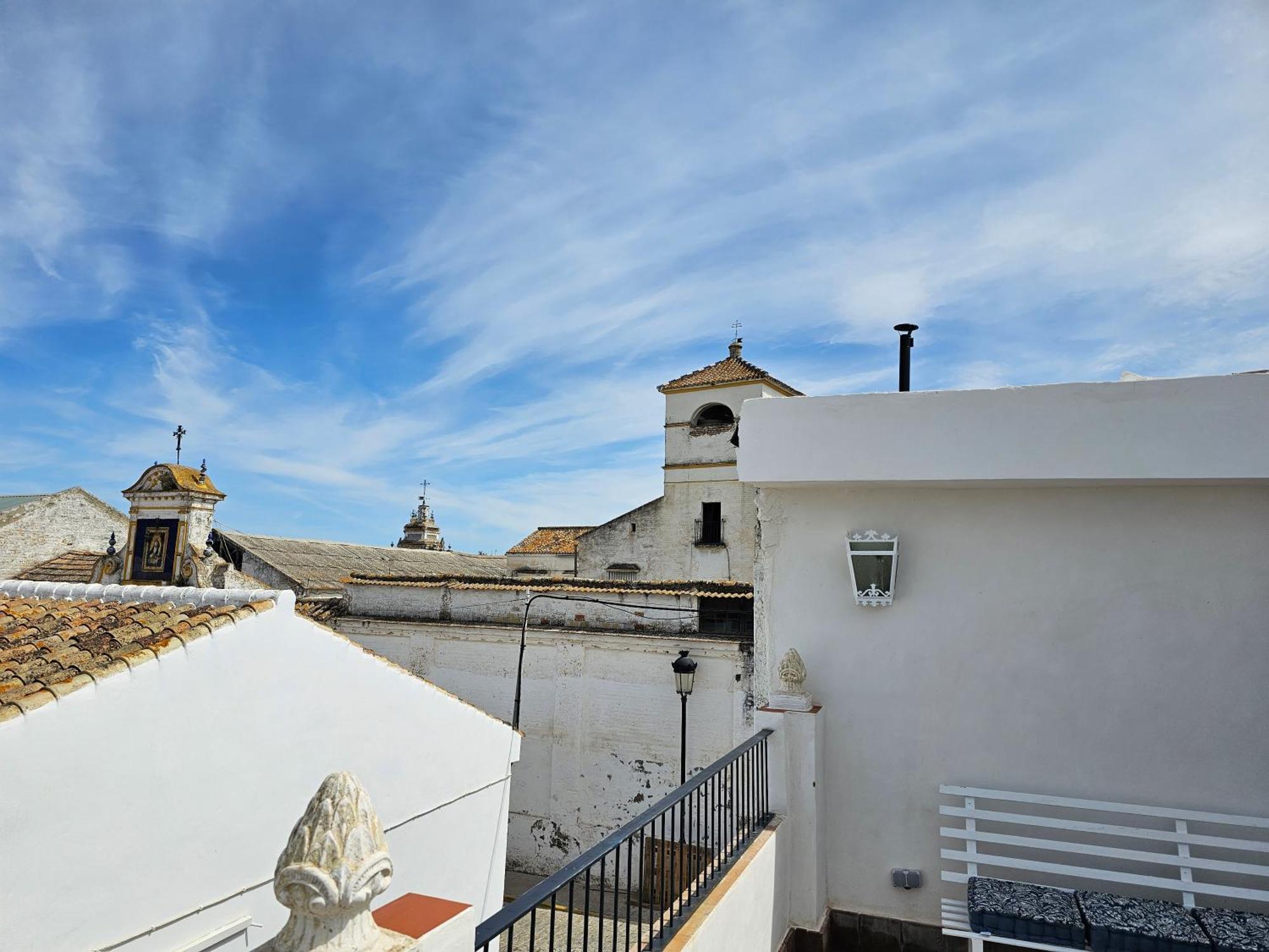 Apartamentos Gaviota Valencina de la Concepción Værelse billede