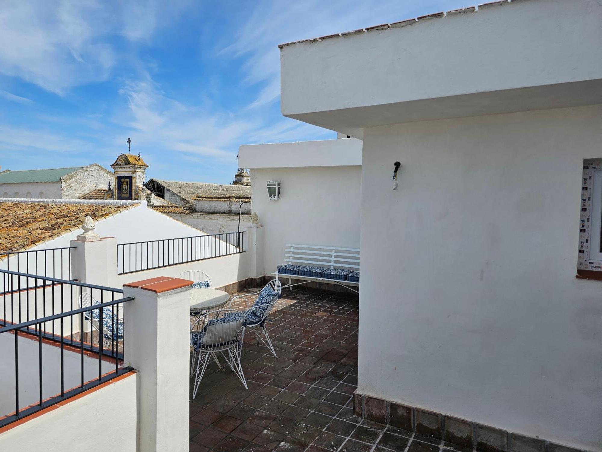 Apartamentos Gaviota Valencina de la Concepción Værelse billede