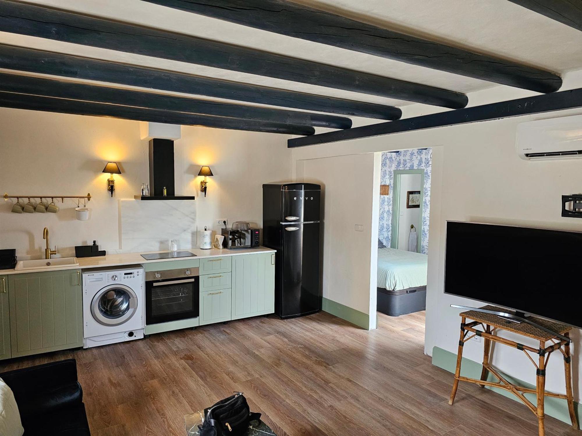 Apartamentos Gaviota Valencina de la Concepción Værelse billede