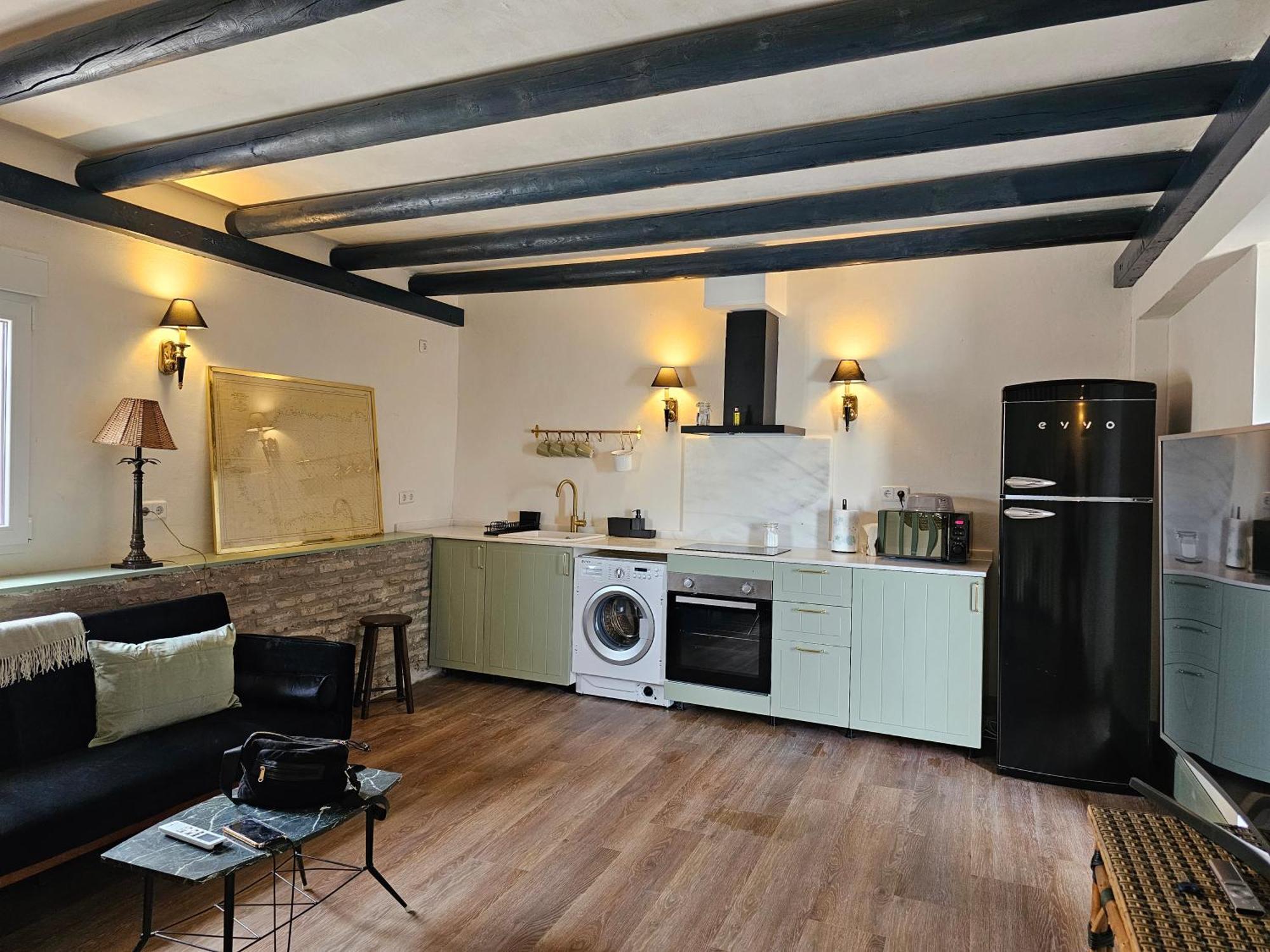 Apartamentos Gaviota Valencina de la Concepción Værelse billede