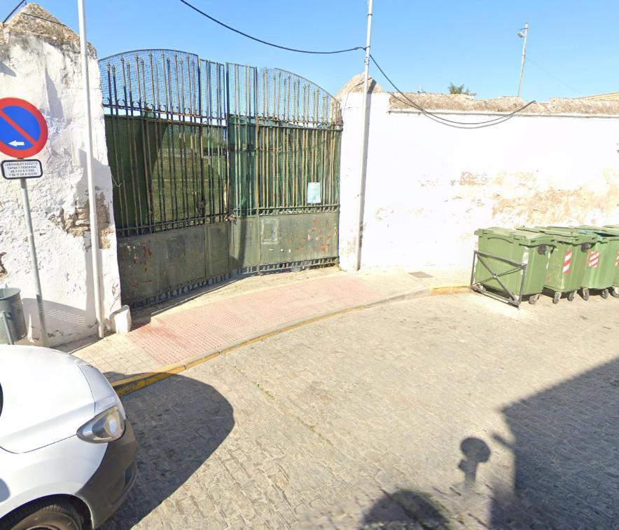 Apartamentos Gaviota Valencina de la Concepción Eksteriør billede