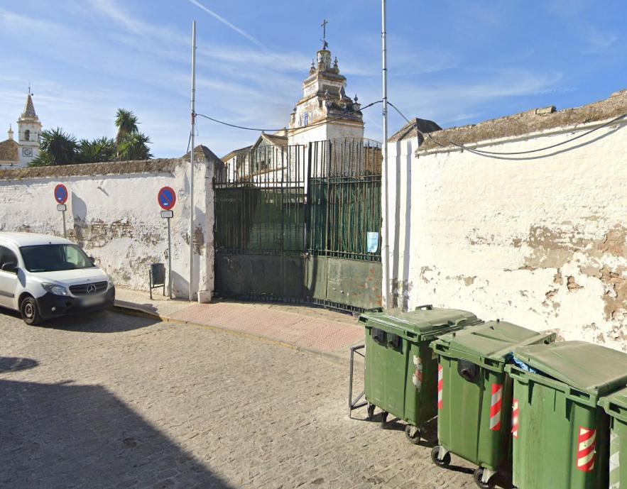 Apartamentos Gaviota Valencina de la Concepción Eksteriør billede